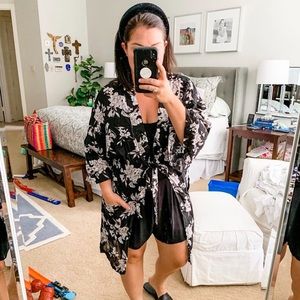 Spiritual gangster Kimono